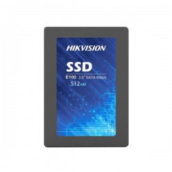 هارد SSD هایک ویژن Hikvision مدل HS-SSD-E100 ظرفیت 512 گیگابایت