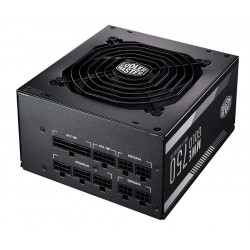 منبع تغذیه کولر مستر Cooler Master مدل MWE GOLD 750