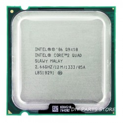 پردازنده اینتل Intel مدل Q9450 (نو - تری)