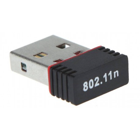 وای فای دانگل USB 802.11N (آکبند)