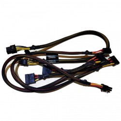 کابل ماژولار ساتا