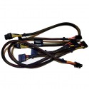 انواع کابل ماژولار ساتا مولکس گرافیک MOLEX CPU SATA PCI-Express