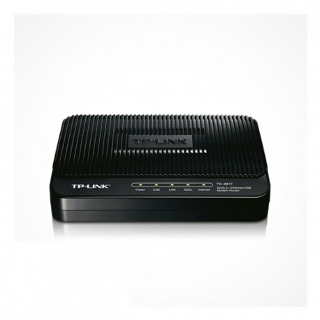 مودم سیمی TD-8817 TP-LINK