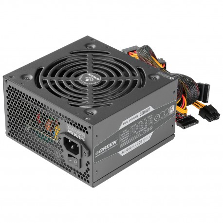 منبع تغذیه کامپیوتر گرین Green مدل GP350A ECO