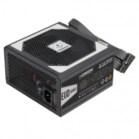 منبع تغذیه کامپیوتر گرین Green مدل GP580A EUD