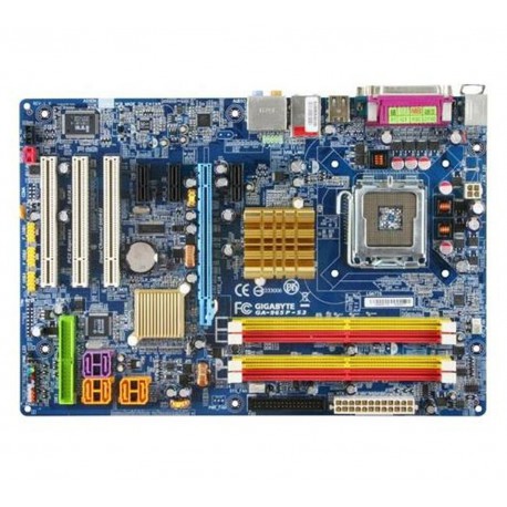 مادربرد گیگابایت Gigabyte مدل GA-965P-S3