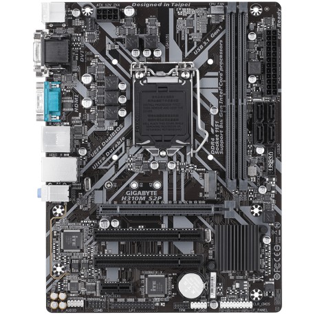 مادربرد گیگابایت Gigabyte مدل H310M S2P
