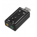 کارت صدا USB (صوتی) مدل Chanel Sound 7.1