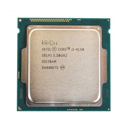 پردازنده اینتل سری Haswell مدل Core i3-4150 (نو-تری)