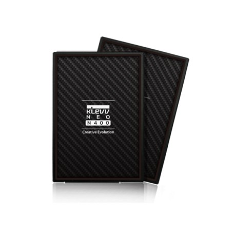 هارد SSD Klevv NEO مدل N400 ظرفیت 120 گیگابایت - گارانتی MIT (آکبند)