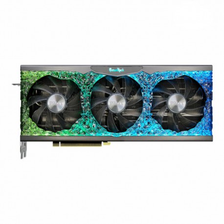 کارت گرافیک پالیت Palit مدل GeForce RTX 3070 Ti 8GB Game Rock OC