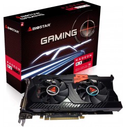 کارت گرافیک Biostar Radeon RX 570 8GB GDDR5