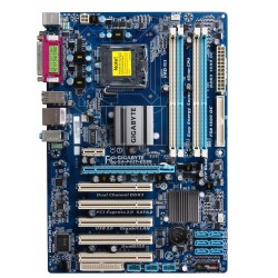 مادربرد گیگابایت Gigabyte مدل GA-P43T-ES3G