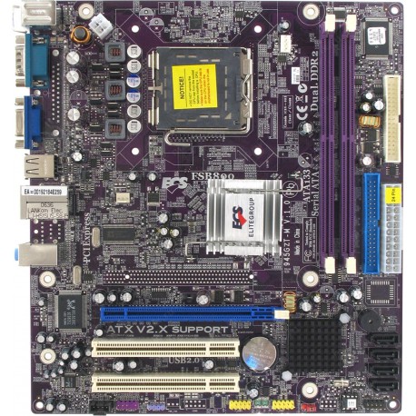 مادربرد ECS مدل 945GZT-M