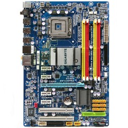 مادربرد گیگابایت Gigabyte مدل GA-EP45-UD3L