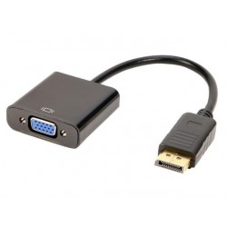 مبدل DisplayPort به VGA تبدیل