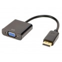 مبدل DisplayPort به VGA