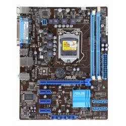 مادربرد ایسوس Asus مدل P8H61-M LX