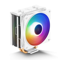 فن پردازنده دیپ کول Deepcool مدل GAMMAXX 400 XT WH - خنک کننده