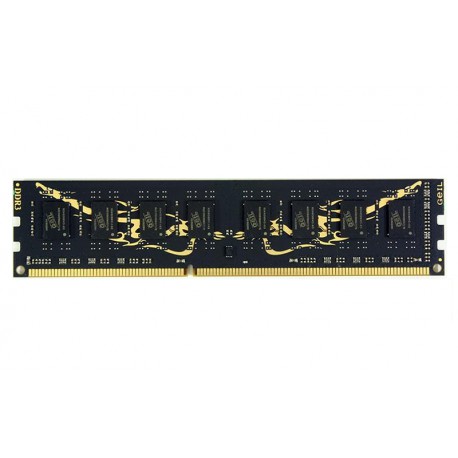 رم کامپیوتر گیل GeIL DDR3 12800 1600MHz ظرفیت 2 گیگابایت