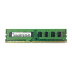 رم کامپیوتر سامسونگ Samsung DDR3 8500 1066Mhz ظرفیت 2 گیگابایت