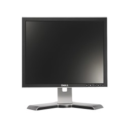 مانیتور Dell مربع LCD سایز 17 اینچ مدل 1708FPB گرید AAA