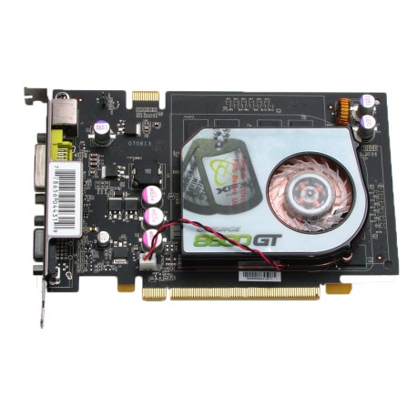 Xfx on sale 8600 gt