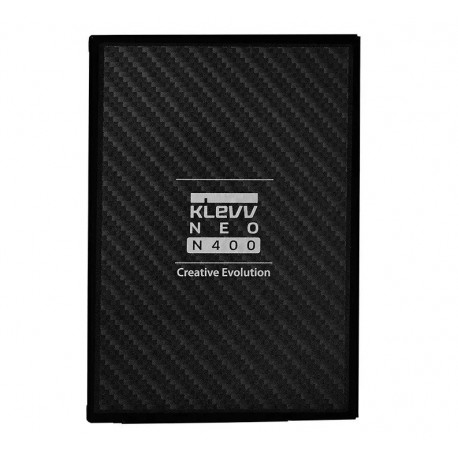 هارد SSD اینترنال Klevv NEO مدل N400 ظرفیت 240 گیگابایت - گارانتی MIT (آکبند)