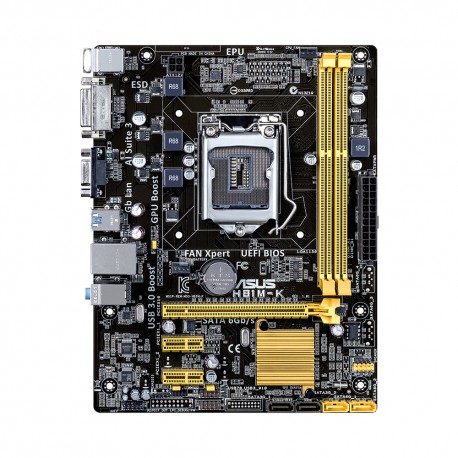 مادربرد ایسوس Asus مدل H81M-K
