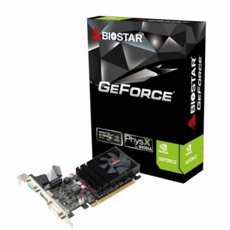 گرافیک بایوستار Biostar GT730 4GB DDR3 (آکبند)