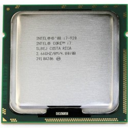 پردازنده اینتل مدل Core i7 920 (نو - تری)