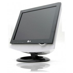 مانیتور LG مربع سایز 15 گرید AB