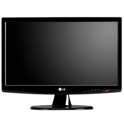 مانیتور LG واید سایز 19 اینچ گرید AB