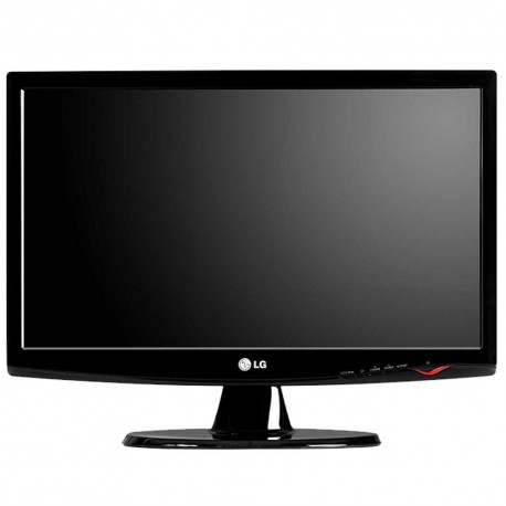 مانیتور LG واید سایز 19 اینچ گرید AB