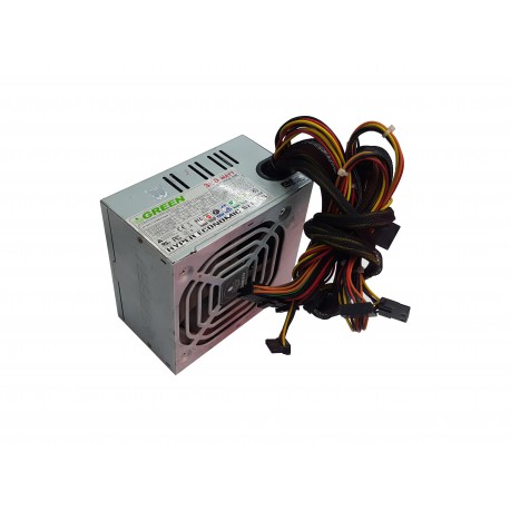 منبع تغذیه کامپیوتر گرین GP380A-HE
