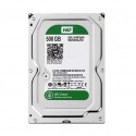 هارد دیسک اینترنال کامپیوتر وسترن دیجیتال مدل WD Green ظرفیت 500 گیگابایت