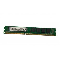 رم کامپیوتر مینی کینگستون Kingston DDR3 10660 1333MHz ظرفیت 4 گیگابایت