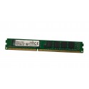 رم کامپیوتر مینی کینگستون Kingston DDR3 10600 1333MHz ظرفیت 4 گیگابایت 16 چیپ