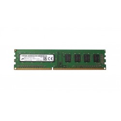 رم کامپیوتر میکرون Micron DDR3 12800 1600Mhz ظرفیت 4 گیگابایت
