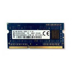 رم کامپیوتر مینی کینگستون Kingston DDR3 12800 1600Mhz ظرفیت 4 گیگابایت