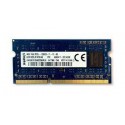 رم کامپیوتر مینی کینگستون Kingston DDR3 12800 1600Mhz ظرفیت 4 گیگابایت