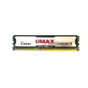 رم کامپیوتر Umax DDR3 10660 1333Mhz ظرفیت 2 گیگابایت هیتسینکدار