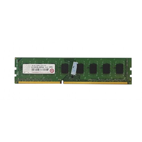 رم کامپیوتر ترنسند Transcend DDR3 10660 1333MHz ظرفیت 4 گیگابایت