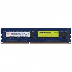رم کامپیوتر هاینیکس Hynix DDR3 8500 1066Mhz ظرفیت 2 گیگابایت