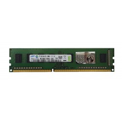 رم کامپیوتر سامسونگ Samsung DDR3 12800 1600MHz ظرفیت 2 گیگابایت