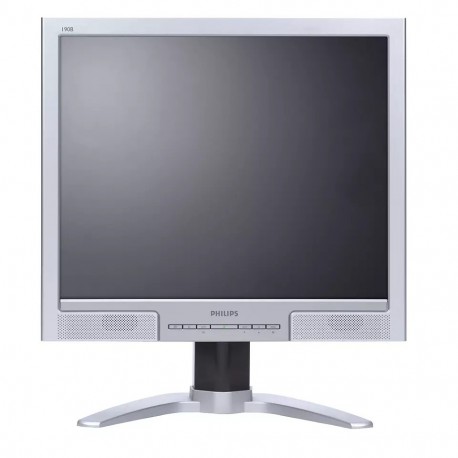 مانیتور Philips مربع سایز 19 گرید AB