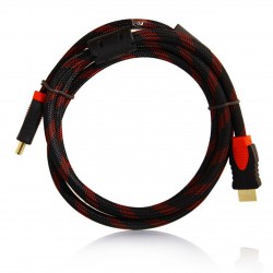 کابل HDMI کنفی طول 1.5 متر (آکبند)