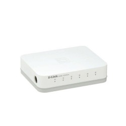 سوییچ دسکتاپ 5 پورت گیگابیتی دی لینک مدل DGS-1005A
