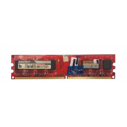 رم کامپیوتر کینگ باکس Kingbox DDR2 5300 667MHz ظرفیت 1 گیگابایت