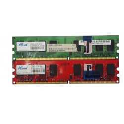 رم کامپیوتر ازاینت ASint DDR2 6400 800MHz ظرفیت 2 گیگابایت